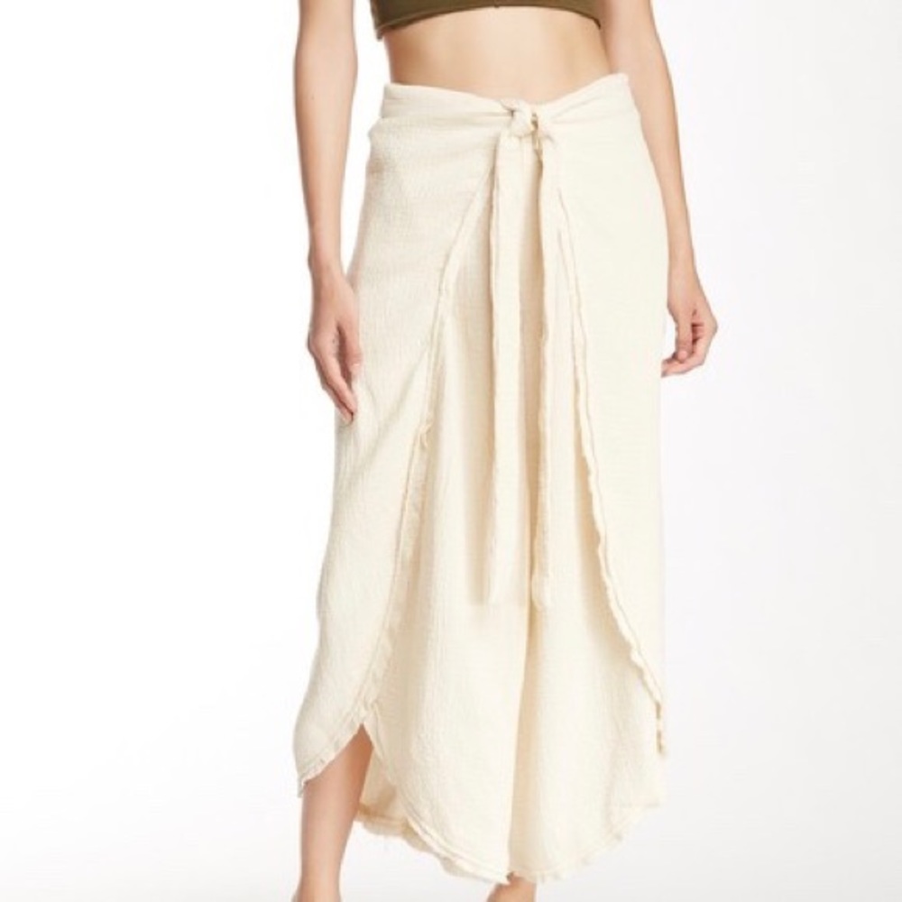 Free People Poppy Petal Pant
